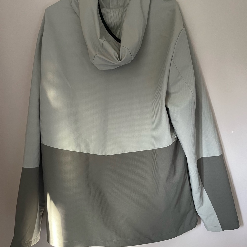 Mens Ripstop Colorblock Jacket - Picture 3 of 5